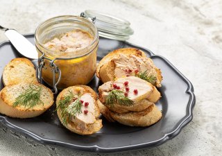 Foie gras, delikatesa, která budí vášně