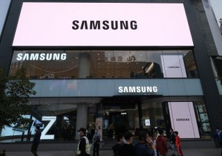Samsungu klesl ve třetím čtvrtletí provozní zisk o 78 procent