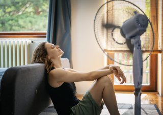 Klimatická krize vtrhla do našich bytů. Budeme pořád dělat, že neexistuje?