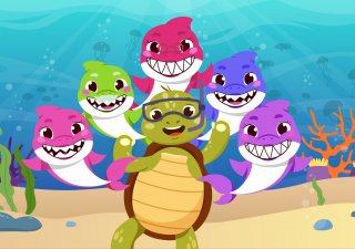 Baby Shark od Pingfong Company