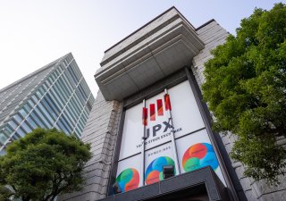 Japonský akciový index překonal rekord z roku 1989