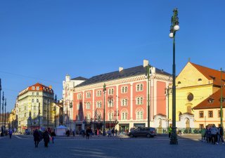 Obchodní centrum Palladium