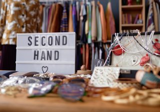 Second hand, sekáč