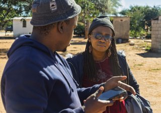 Afričané končí v ruské válce. Botswana varuje před falešnými pracovními nabídkami