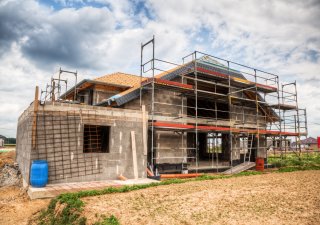 Stavba rodinného domu