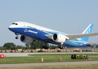 Boeing 787 Dreamliner