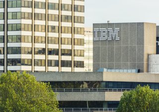 IBM, ilustrační foto