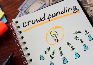Crowdfunding, ilustrační foto