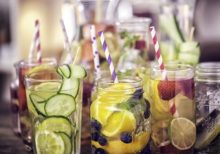 Nealkoholické drinky jsou v módě
