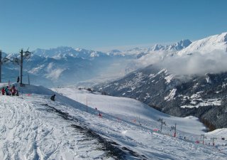 Vítkova CPI Property prodala lyžařský resort Crans Montana ve Švýcarsku