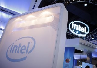 Výrobce čipů Intel
