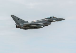 Eurofighter Typhoon