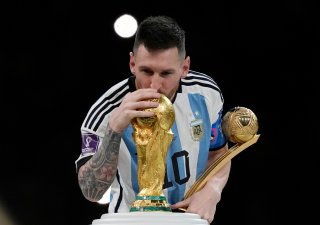Messiho fotbalový titul argentinskou ekonomiku nespasil. Inflace překročila sto procent