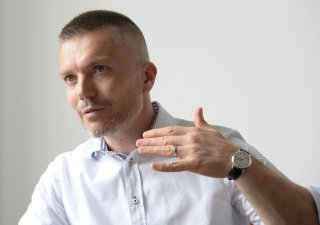 Generální ředitel developerské společnosti Finep Tomáš Pardubický odchází z dozorčí rady Moneta Money bank.