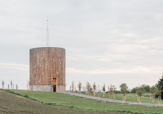 Kaple Panny Marie Bolestné v Nesvačilce