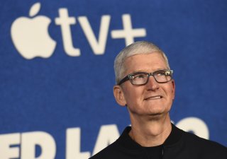 Tim Cook, šéf Applu