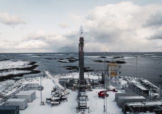 Německá společnost Isar Aerospace a její raketa Spectrum