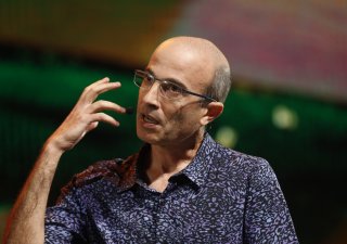 Izraelský historik a filisof Yuval Noah Harari