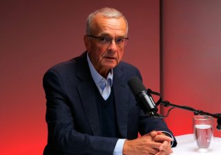 Miroslav Kalousek v podcastu Prouza