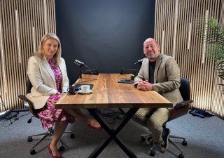 Český trh s komerčními nemovitostmi roste nejrychleji ve střední Evropě, říká ředitelka Colliers Katarína Brydone