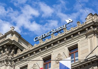 Blýskání na lepší časy. Credit Suisse se v prvním čtvrtletí přehoupla do zisku