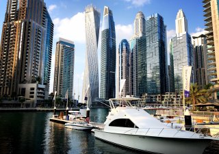 Dubai Marina