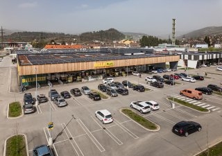 Retail park VORUM Voitsberg