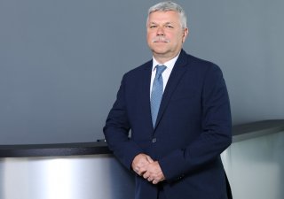 Ivan Šramko, bývalý guvernér Slovenské národní banky a člen dozorčí rady Trinity Bank
