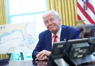 Americký prezident Donald Trump