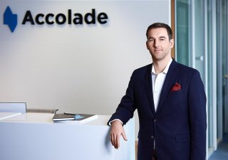 CEO Accolade Milan Kratina