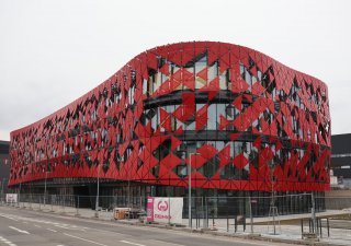 kampus Lékařské fakulty Univerzity Palackého v Olomouci