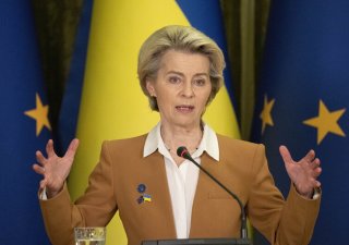 Ursula von der Leyenová v únoru oznámí zájem pokračovat v pozici šéfky Evropské komise