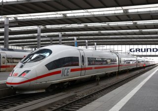 Německou železnici ochromí další stávka strojvedoucích