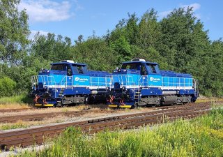 České dráhy mají již zpět všech 14 lokomotiv řady 742