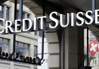 Credit Suisse, druhá největší švýcarská banka