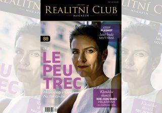 Vychází další číslo magazínu Realitní Club