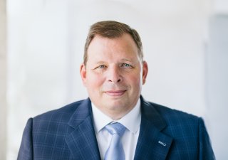 Igor Mesenský, šéf M&A v KPMG