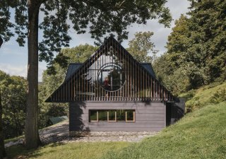 Chalupa ve Strážném