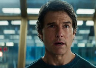 Tom Cruise v sérii Mission: Impossible
