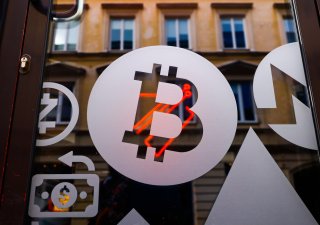 Bitcoin, ilustrační foto