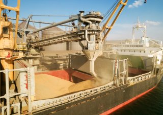 Ruské přístavy a sklady jsou zahlceny obilím. Nepomáhají slevy ani rekordní vývoz