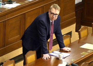 Ministr práce a sociálních věcí Aleš Juchelka (ANO)