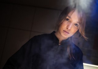 Šéfkuchařka Kristína Nemčková