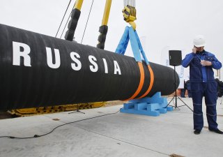 Ceny plynu stouply o desítky procent, Rusko kvůli údajným technickým potížím hrozí zastavením Nord Streamu 1