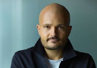 Michal Strnad, majitel skupiny CSG