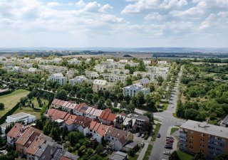 V Olomouci má vyrůst nová čtvrť