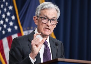 Šéf Fedu Jerome Powell