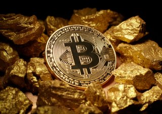 Bitcoin vystoupal na dvouletá maxima