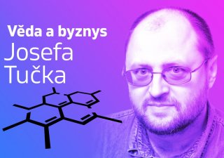 Věda a byznys Josefa Tučka