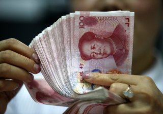 Moody's zhoršila výhled úvěrového ratingu Číny ze stabilního na negativní